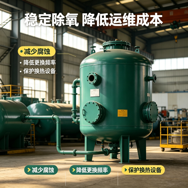 尖草坪锅炉除氧器